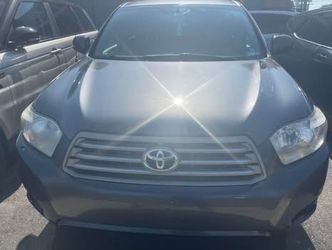 2010 Toyota Highlander