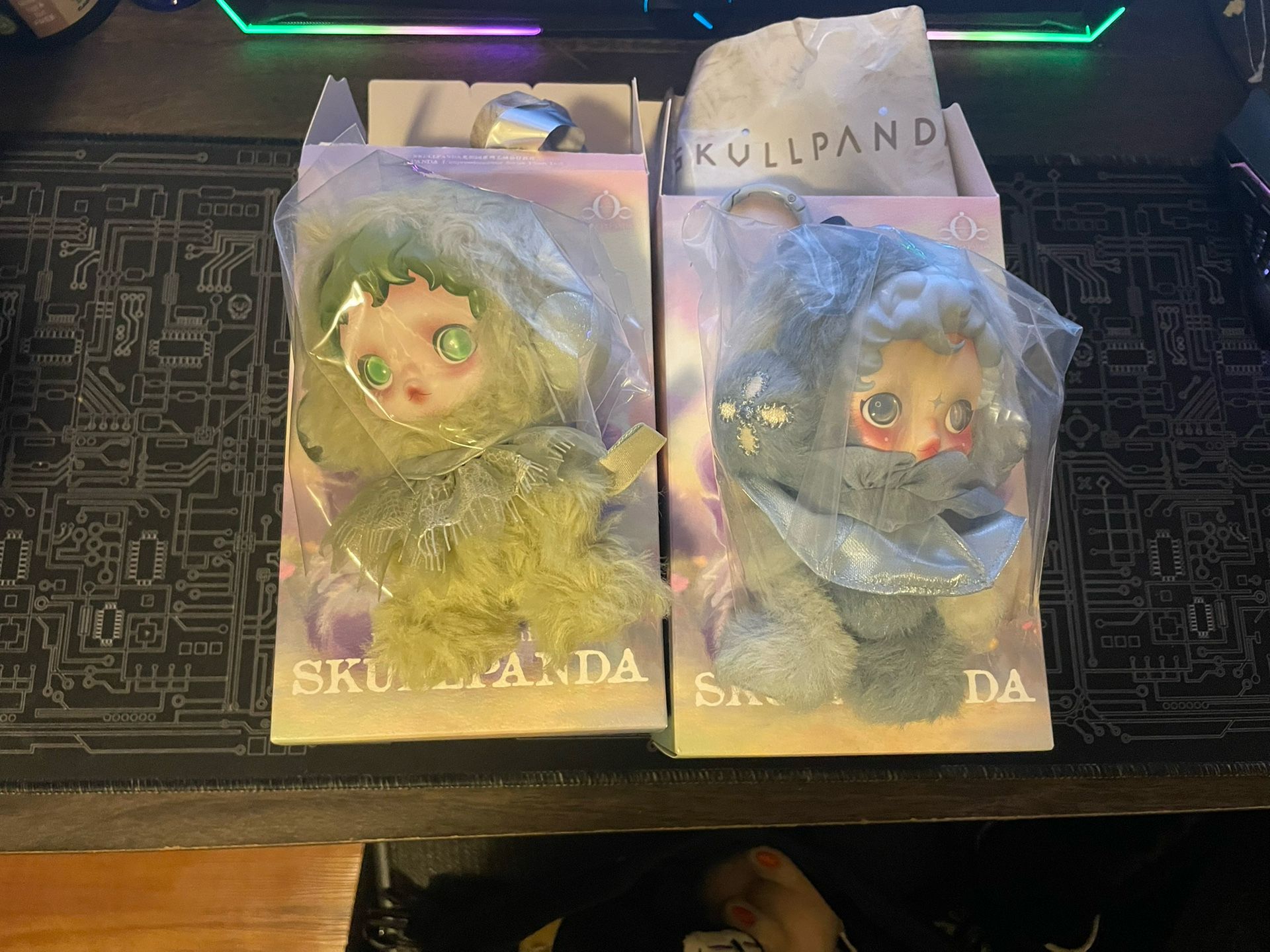 Skullpanda L’impressionism Series Bundle 