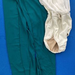 Dance or Ice Skating Costume Adult Size S