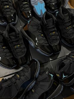 Air Jordan Retro 11 Gamma Blue ( Read Description )