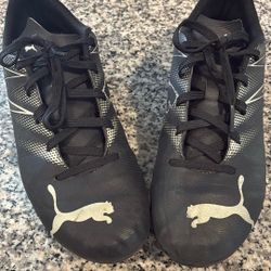 Boys Soccer Cleats 