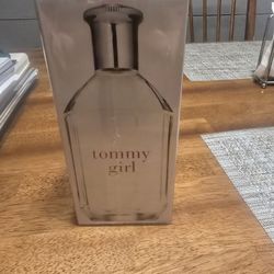 Sealed Box Of Tommy Girl 6.7oz