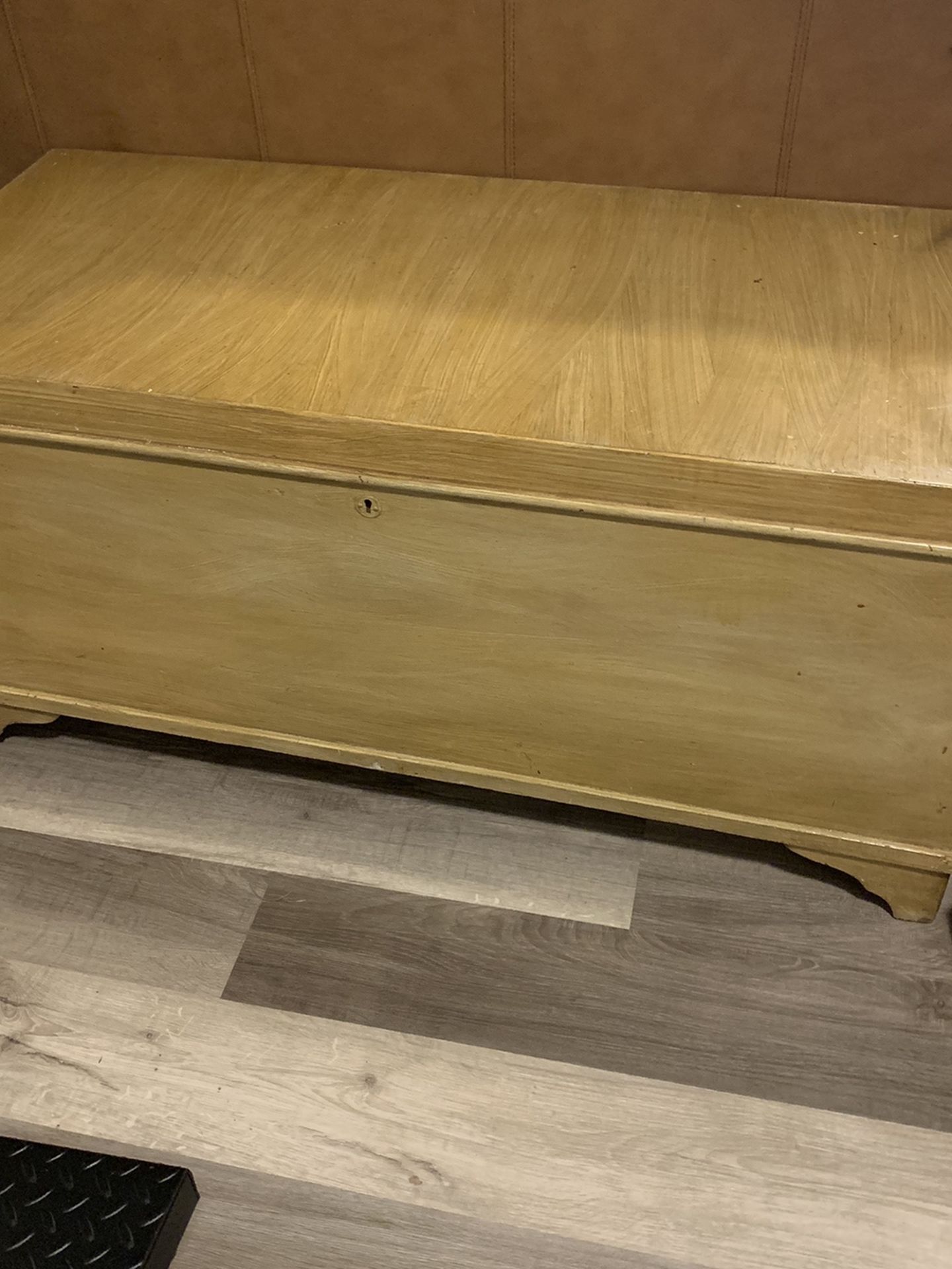Cedar Chest