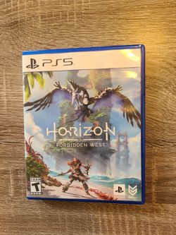 Horizon Forbidden West for PlayStation 5