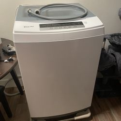 brand new magic chef portable washer