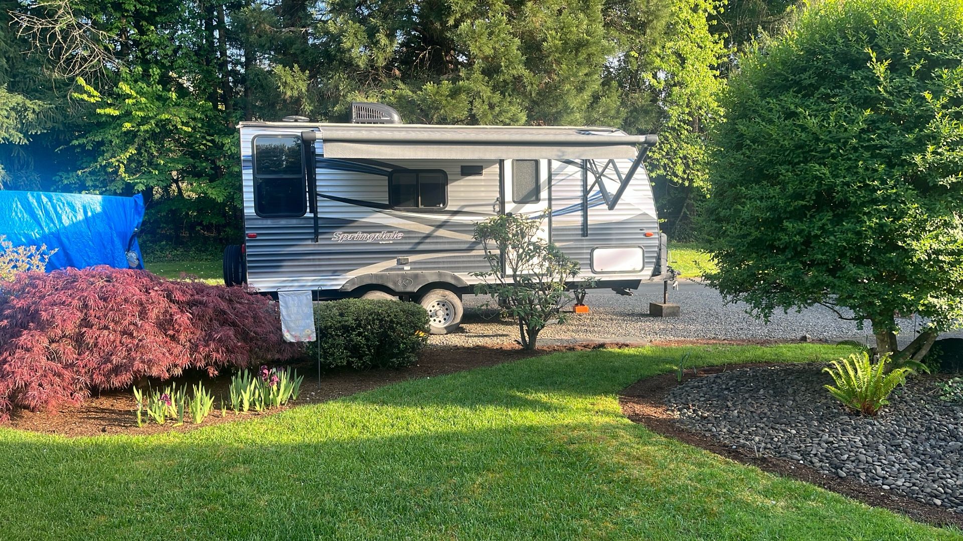 2019 Keystone Springdale M-179-QBWE
