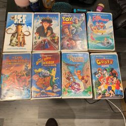Old Vhs Tapes