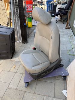 2013 Kia Optima drivers seat free