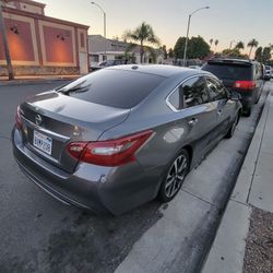 2018 Nissan Altima