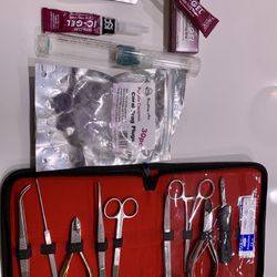 Coral Fragging Kit & Supplies - Saltwater Aquarium 