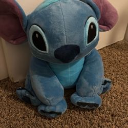 stitch Plushie 