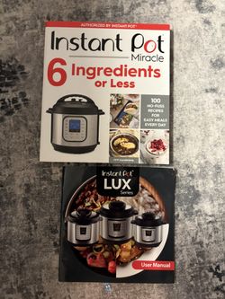 Instant pot