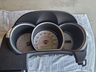Nissan Murano Speedometer Instrument Gauge Cluster