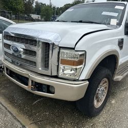 2008 Ford F250 For Parts