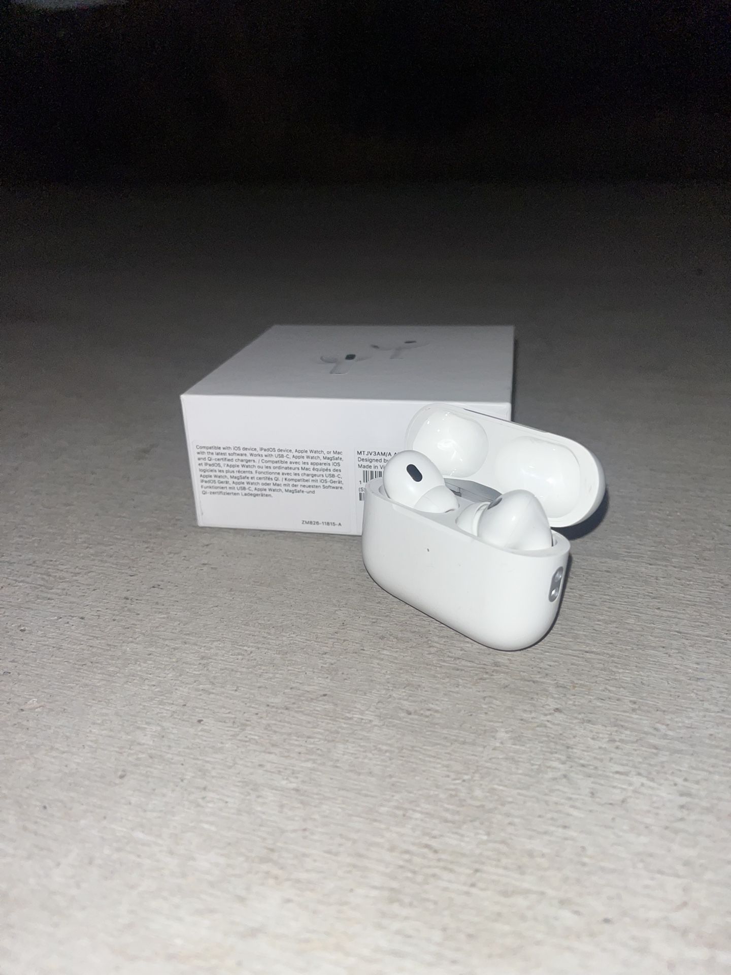 AirPods Pro Generation 2