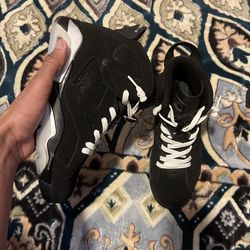 Jordan 6 Retro Chrome size 8.5