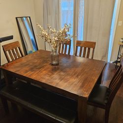 Dining Table For 6