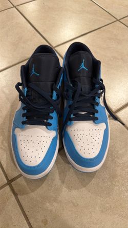 Jordan 1 low UNC