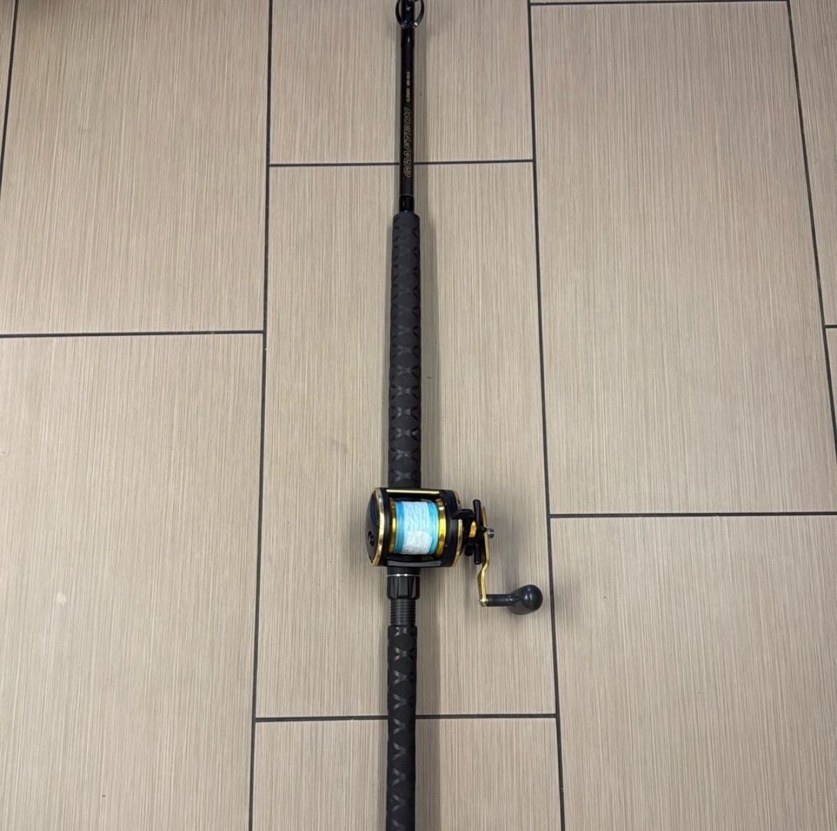 Fishing Combo