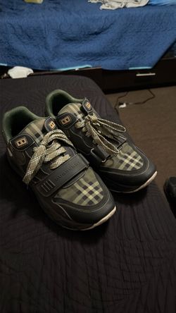 burberry shoes