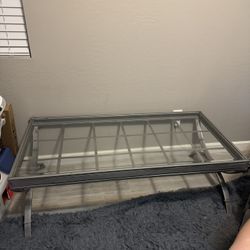 Coffee and End table 