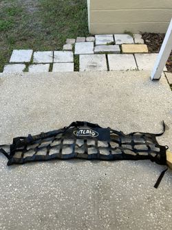 Truck Cargo Net