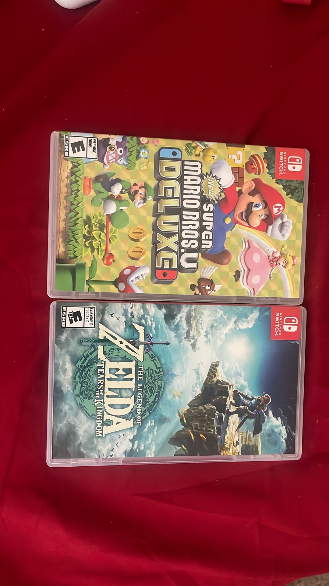 Switch Games