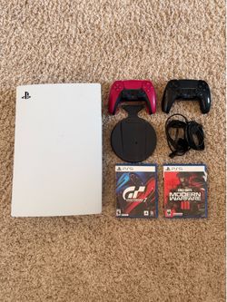 PlayStation 5 / PS5 Disc Edition