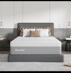 Brand New Novilla Full Size Mattresses