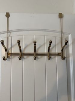 Over the door Hook Rack
