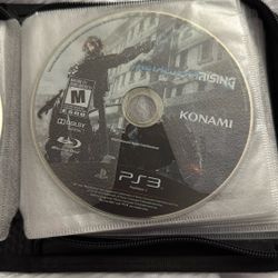 Metal Gear Rising PS3