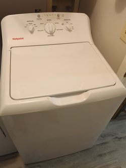GE Hotpoint Washing Machine 