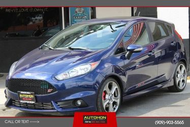 2016 Ford Fiesta