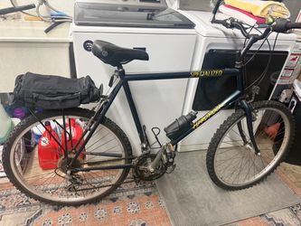 Specialized Hard Rock Mountain Bike