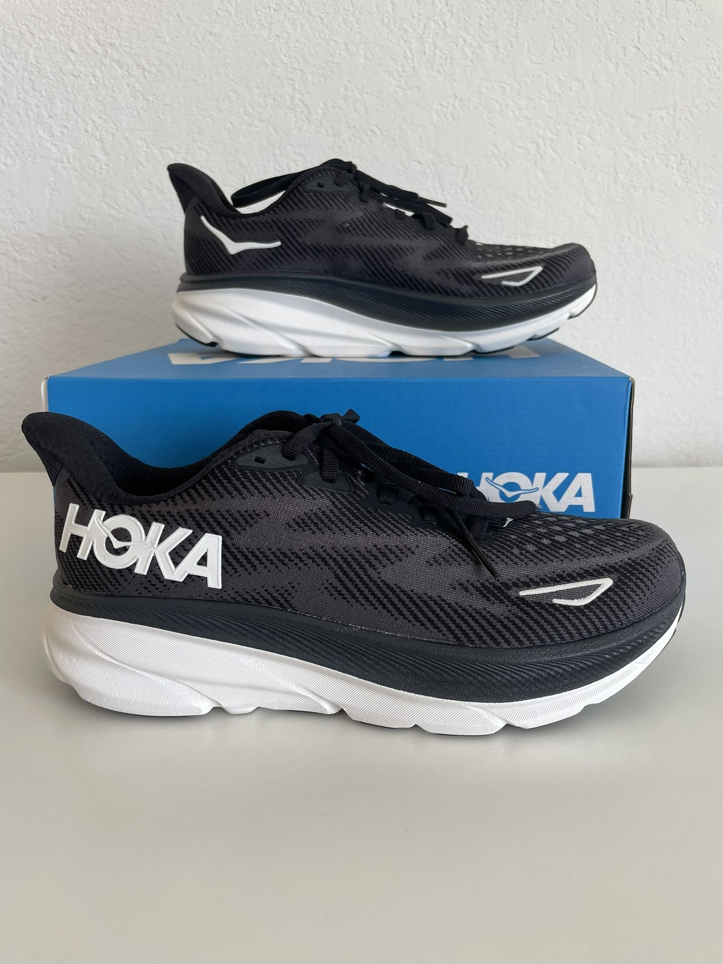 Hoka Men's Clifton 9 Size 7.5