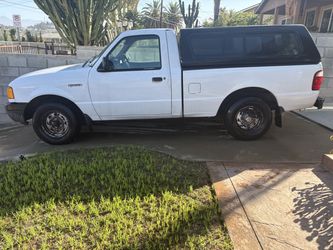 2001 Ford Ranger