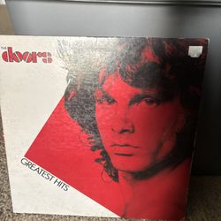 The Doors Greatest Hits Record 