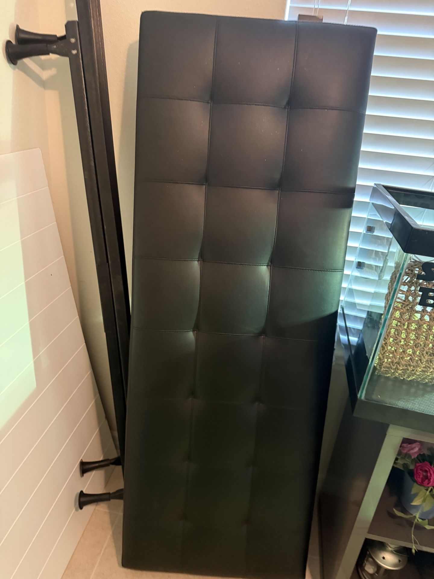 Queen Size Headboard/Frame