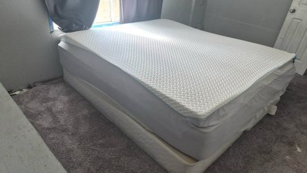 Cali king mattress
