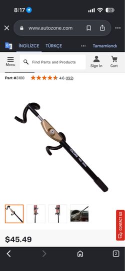The Club Steering Wheel Lock