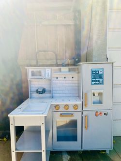 Play kitchen for children