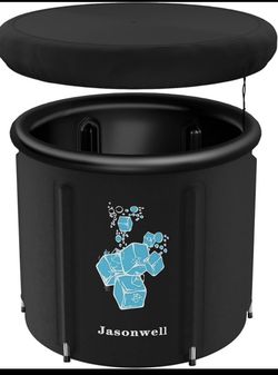 Collapsible Cold Plunge Tub