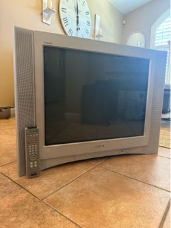 Sony Trinitron KV-27FS210 (WILL TRADE)