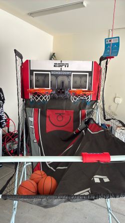 ESPN 2 player basketball game