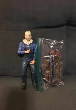 SDCC Jason minus Pamela