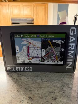 Garmin GPS 10 inch