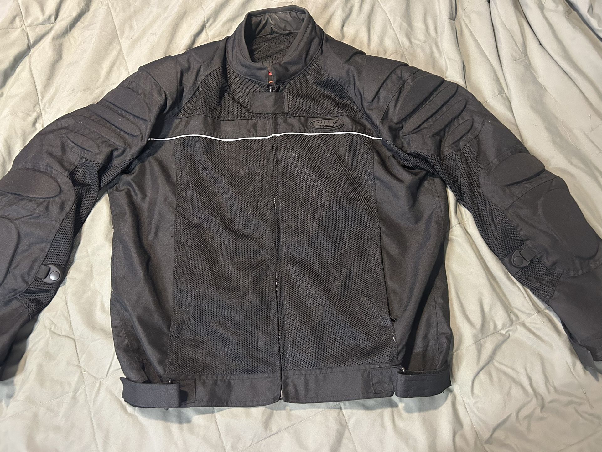 Motorcycle Riding Jacket