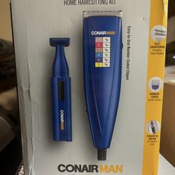 Haircutting  Clipper And Trimmer