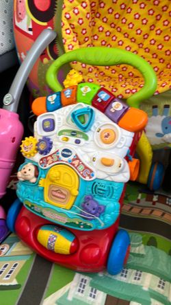 Baby walk
