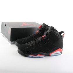 Jordan 6 Black Infrared 57